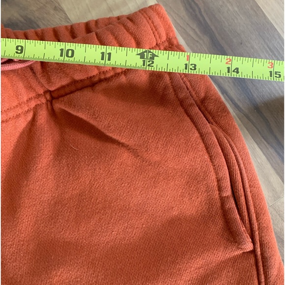 Pumpkin orange Champion Reverse Weave joggers🧡FINAL SALE🧡 - Picture 5 of 16